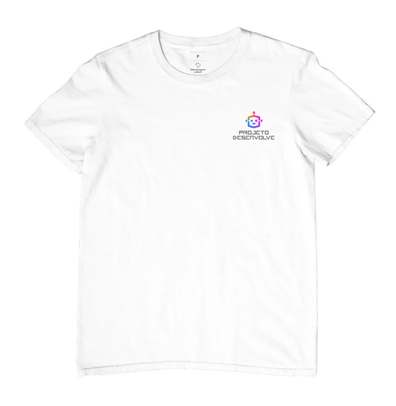 Camiseta Bolso