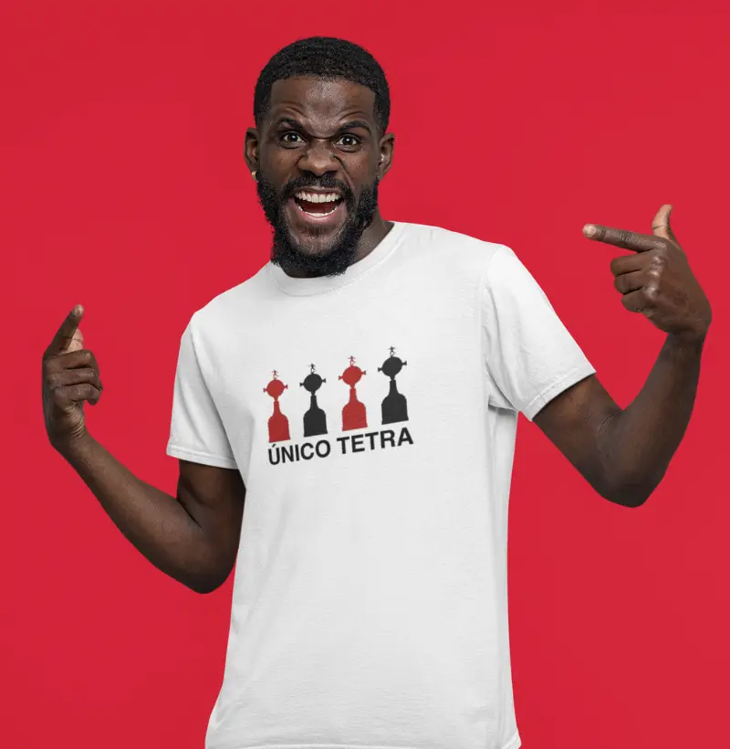 (FLA) - Único Tetra da Liberta