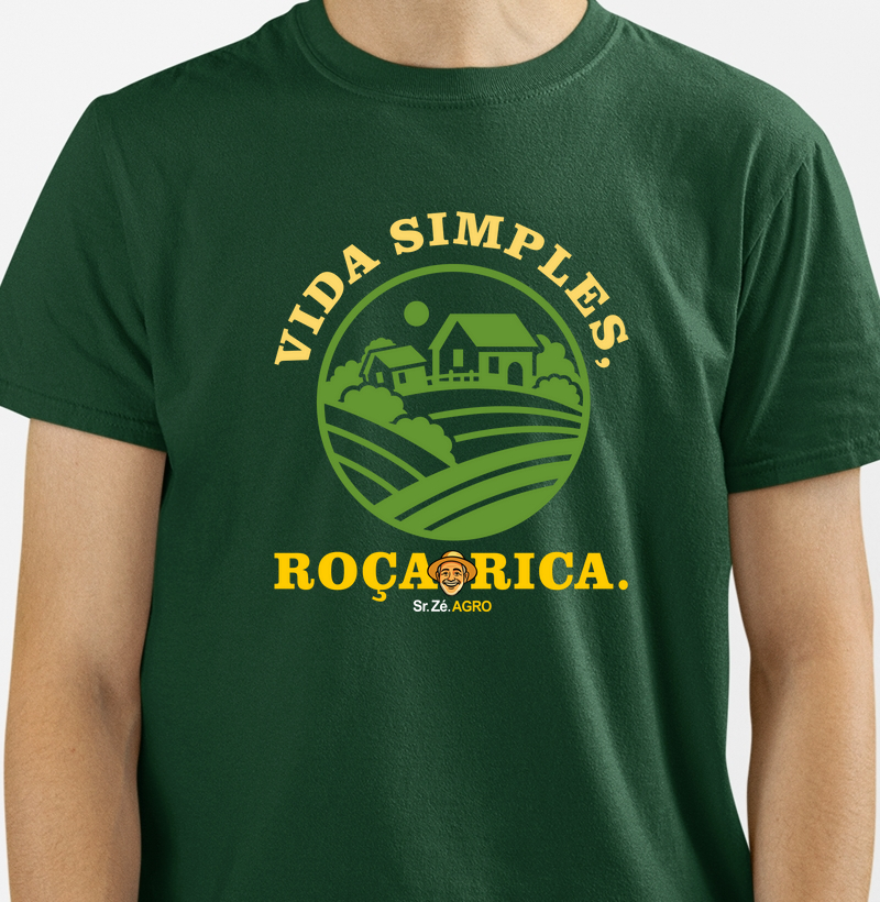 Vida Simples, Roça Rica.