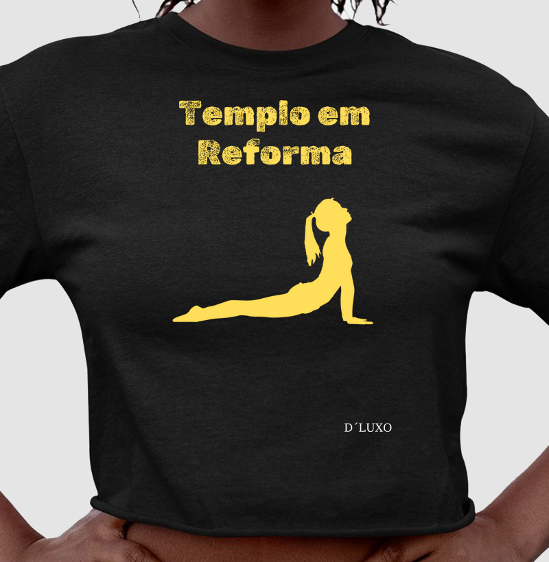 Templo em Reforma 2