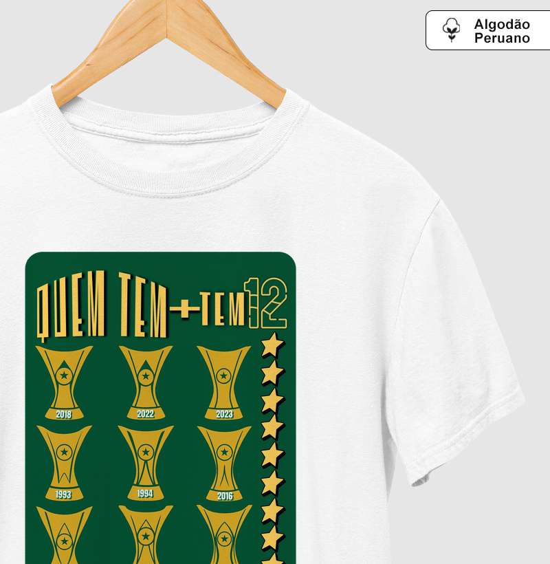 Quem Tem + Tem 12