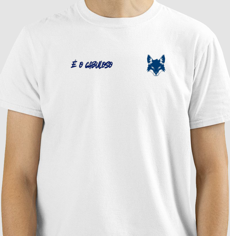 Camiseta Cabuloso