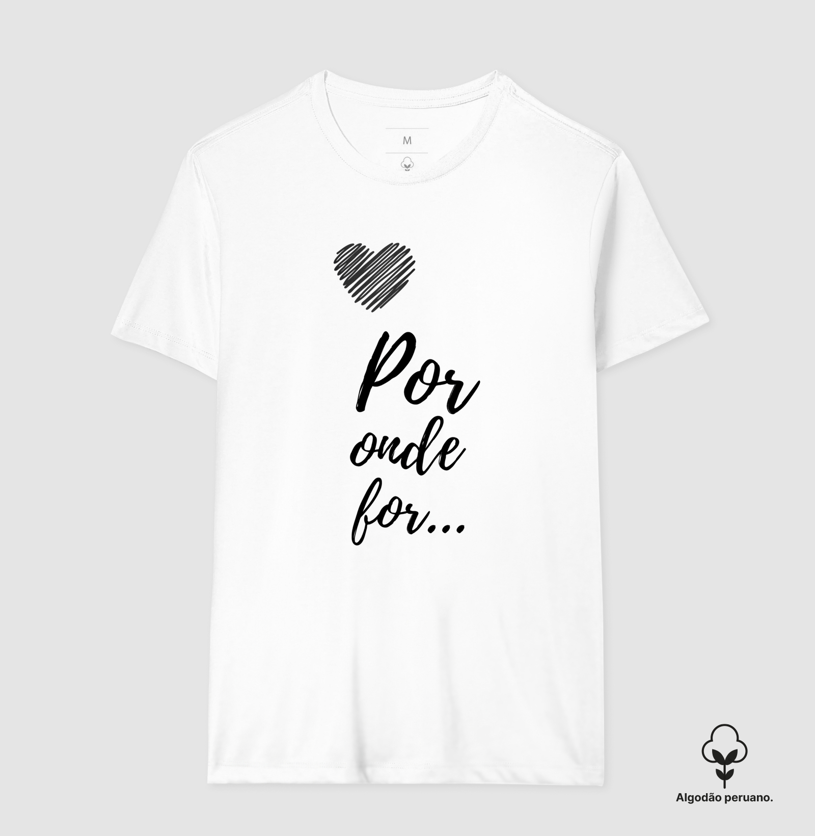 Por Onde For... – Amor que Acompanha Cada Caminho