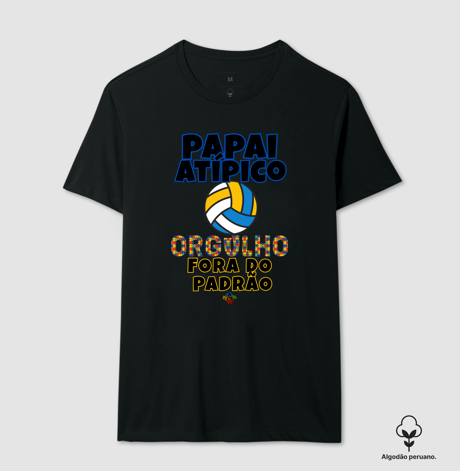 Papai Atípico - Vôlei