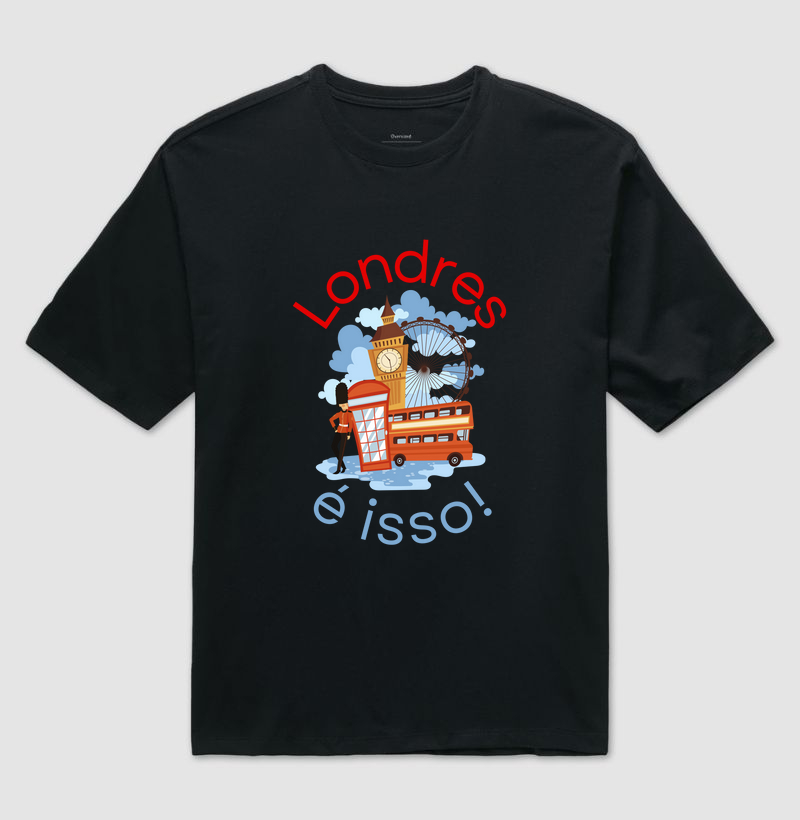 Londres é isso!
