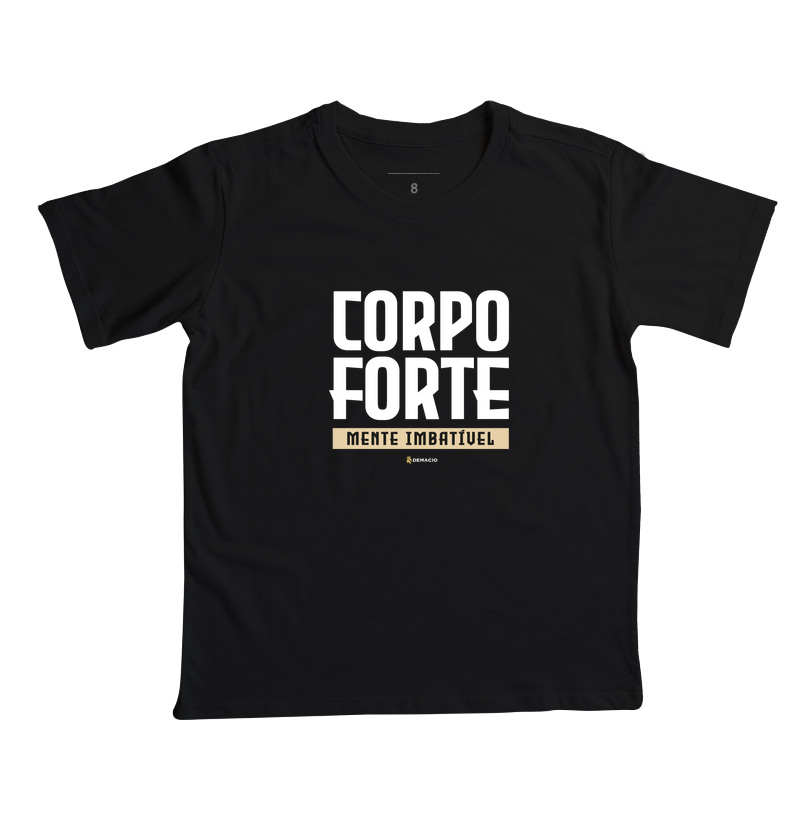 Corpo Forte, Mente Imbatível