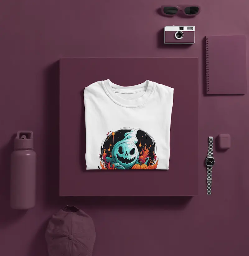 Fantasma Flamejante | Clássica