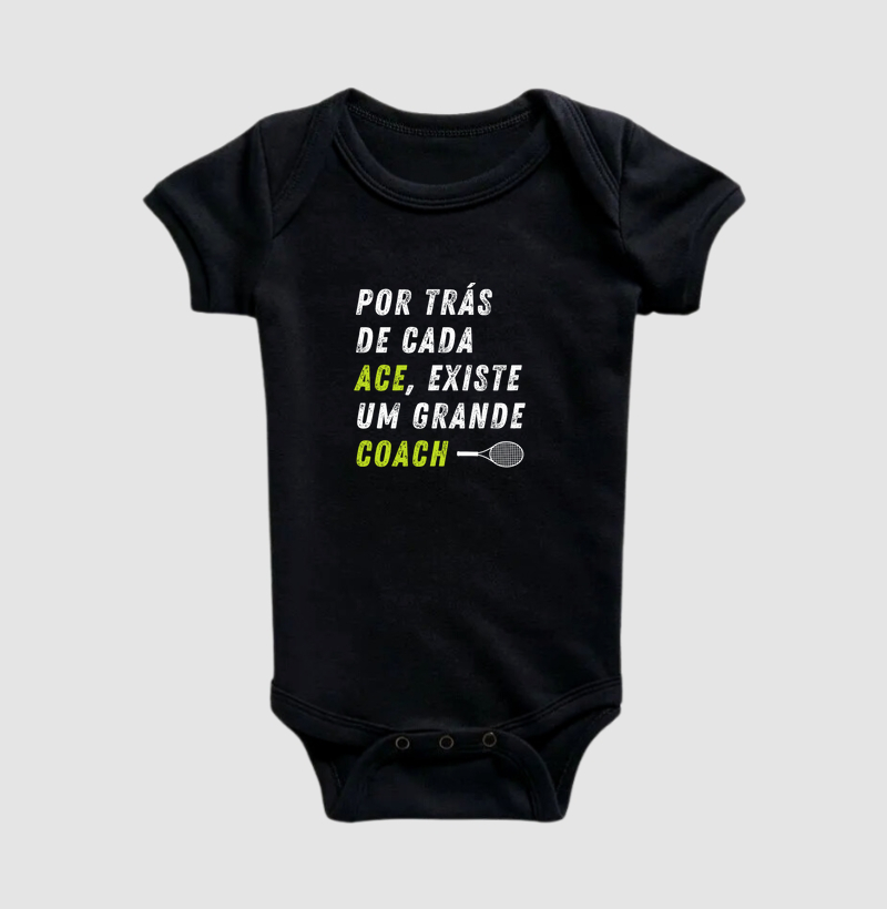 Por trás de cada Ace, existe um grande Coach