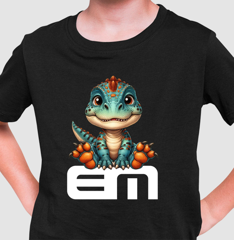 BABY T-REX [BM WHITE]