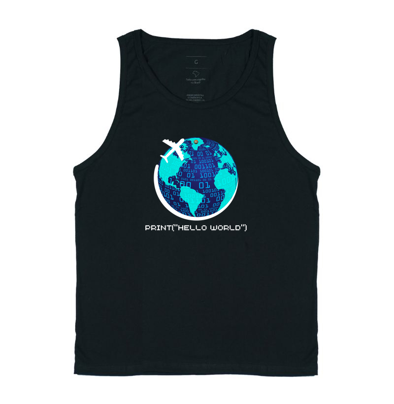 Hello World Traveler