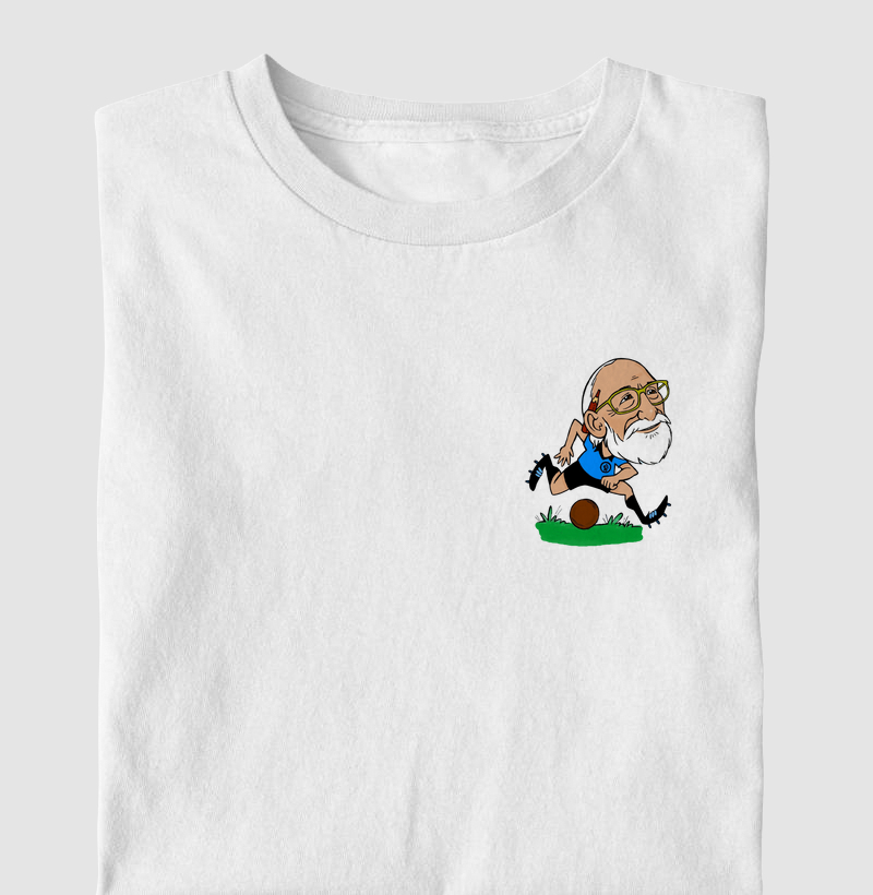 Camiseta Educador Peito Infantil