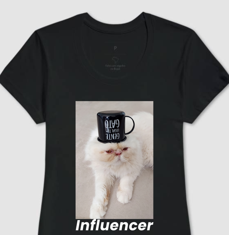 Camiseta du Cocada Influencer 