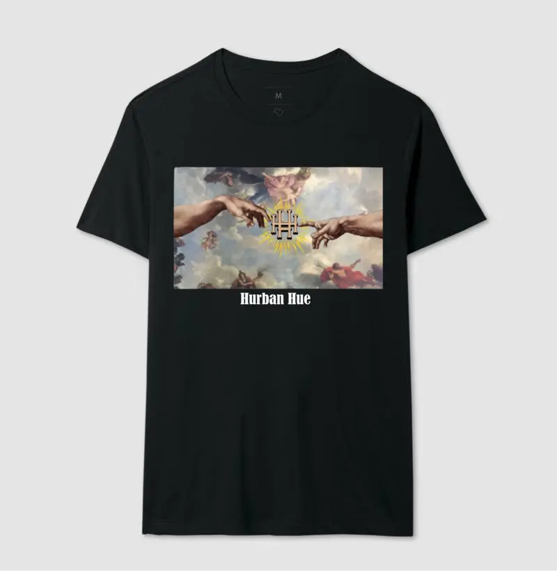Camiseta Art of Criation