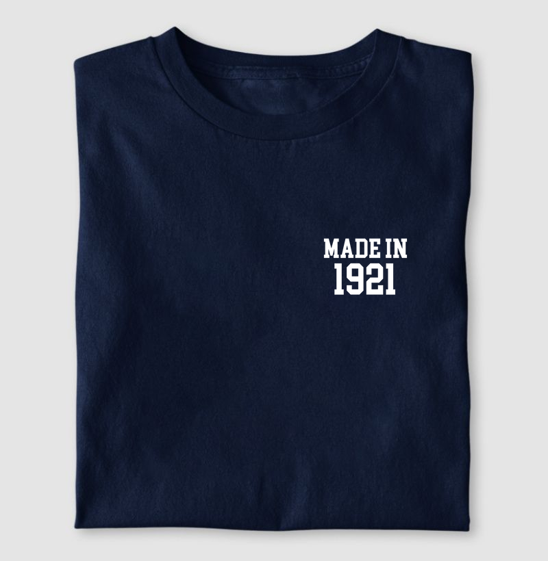 Made In 1921