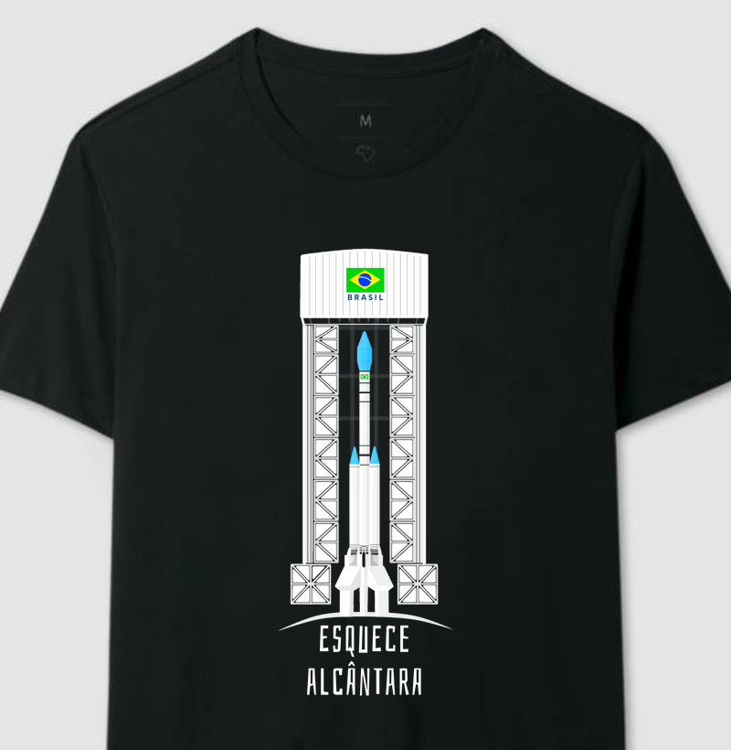 Esquece Alcântara