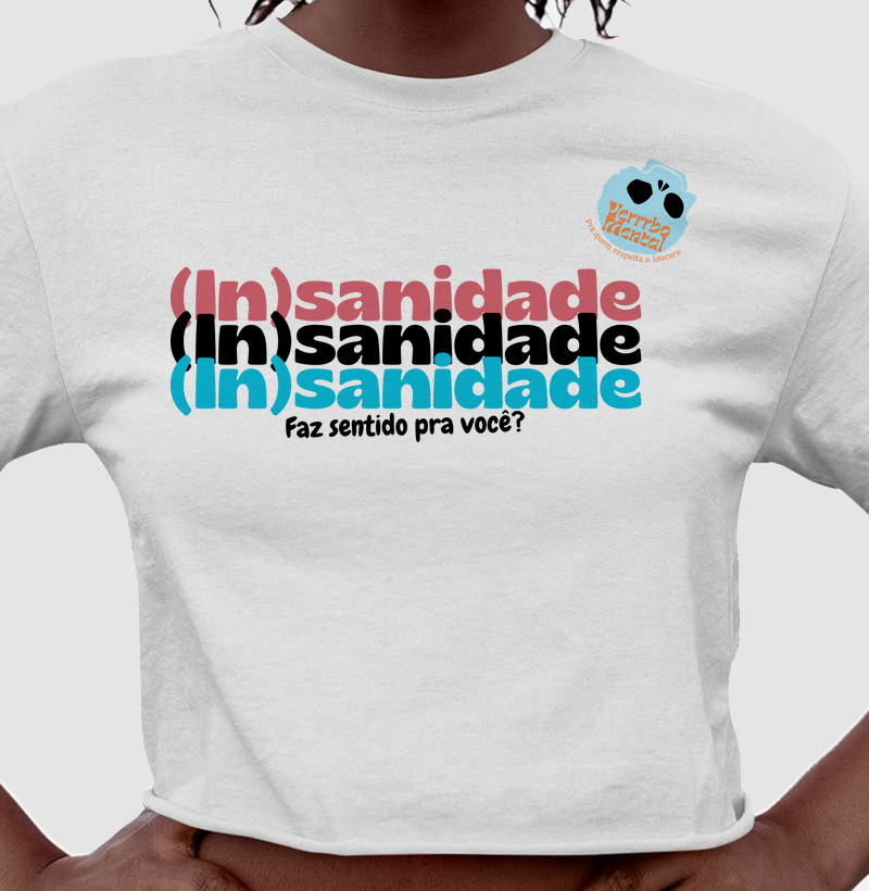Cropped (In)sanidade