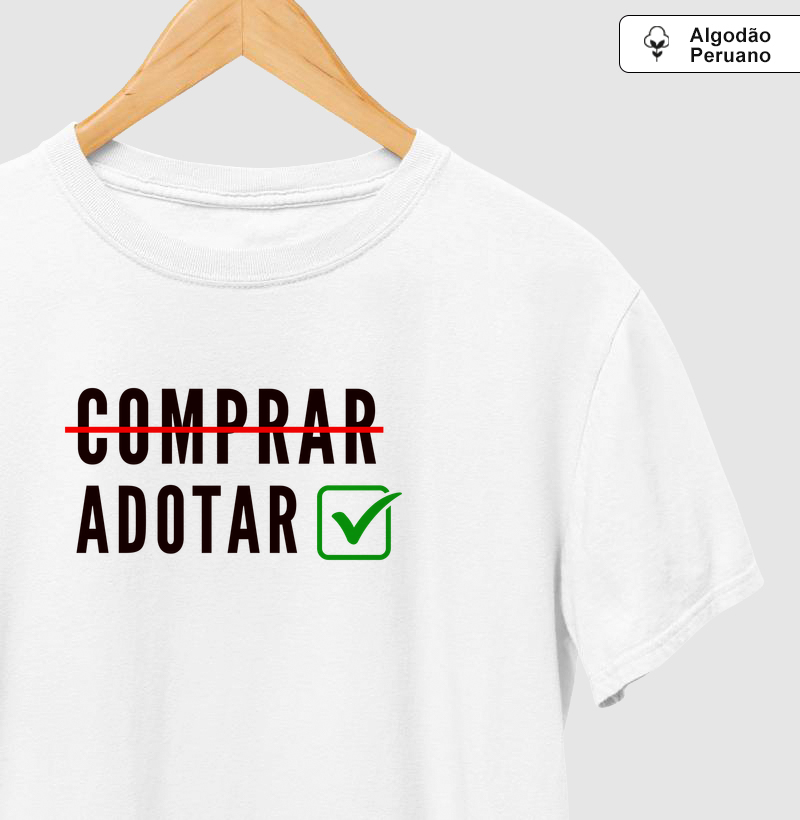 Comprar x Adotar 2