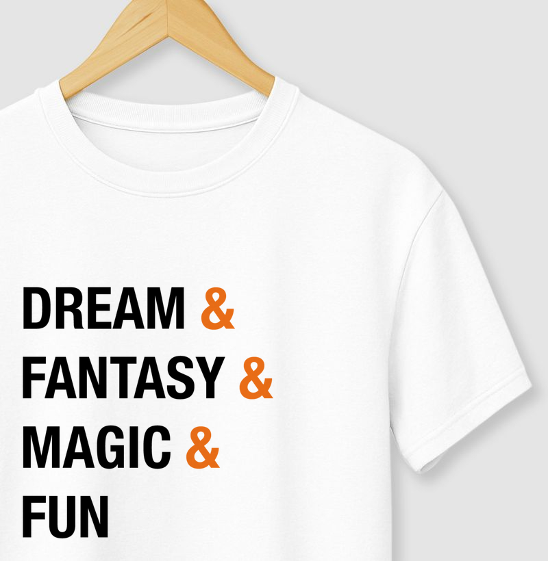 Dream&Fantasy&Magic&Fun