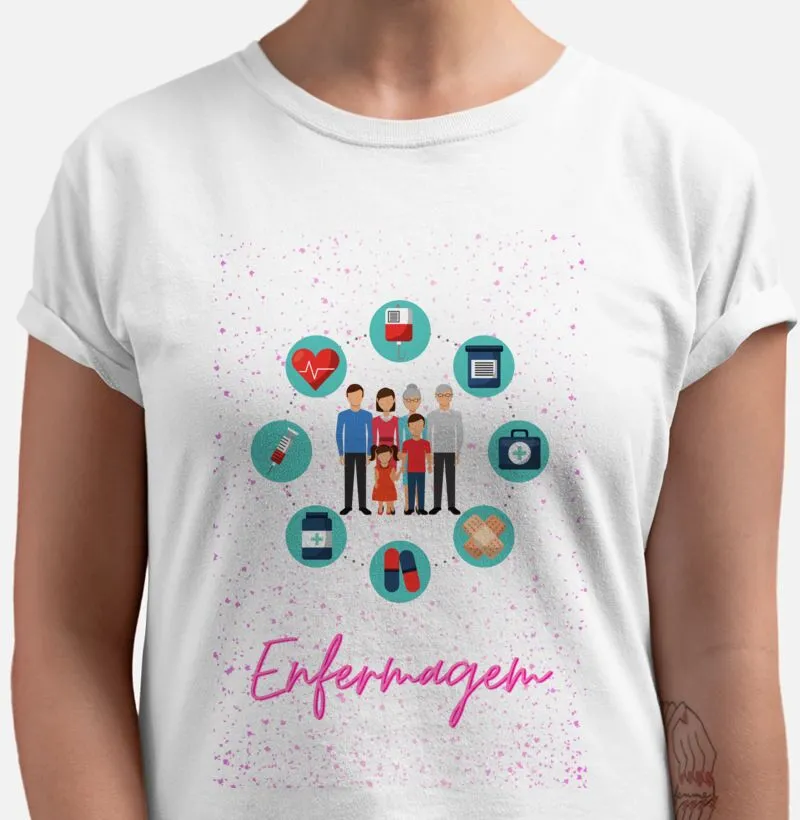 ENFERMAGEM - FAMÍLIA