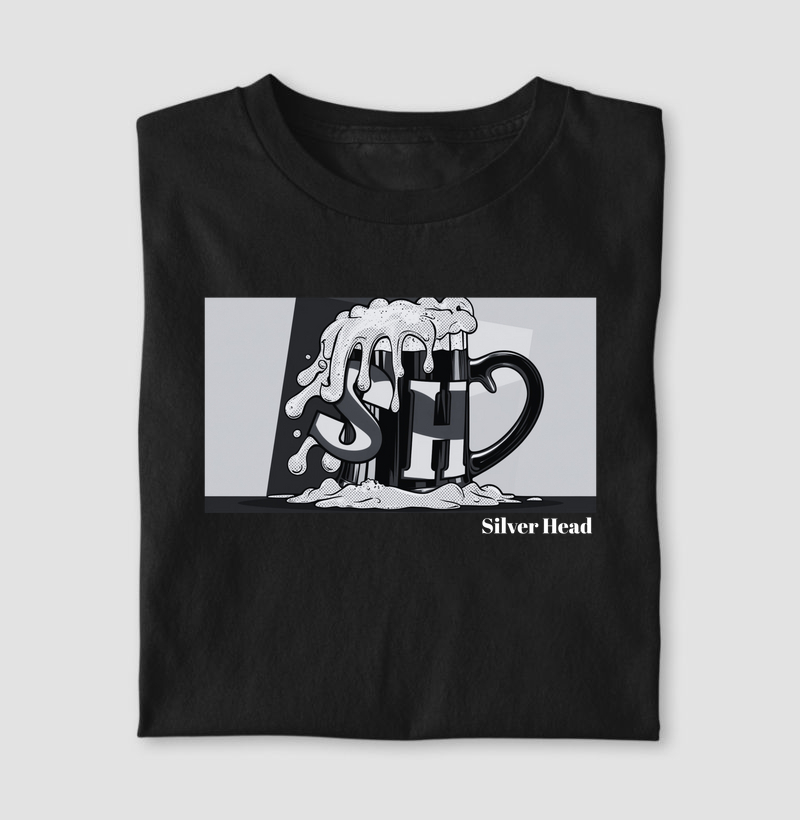 Camiseta Caneca Clássica 
