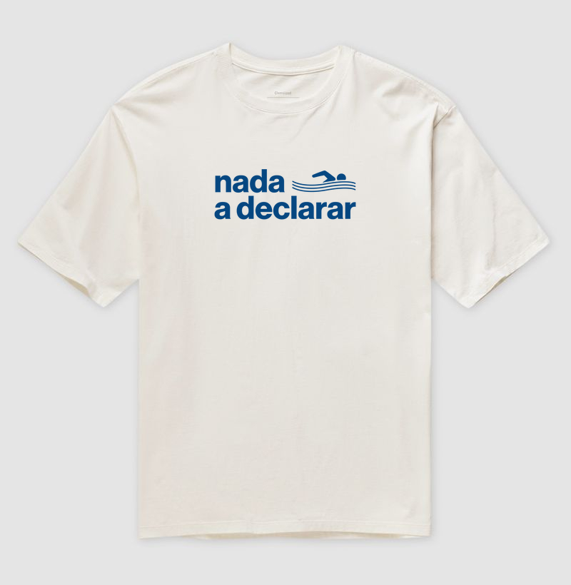 Nada a declarar.