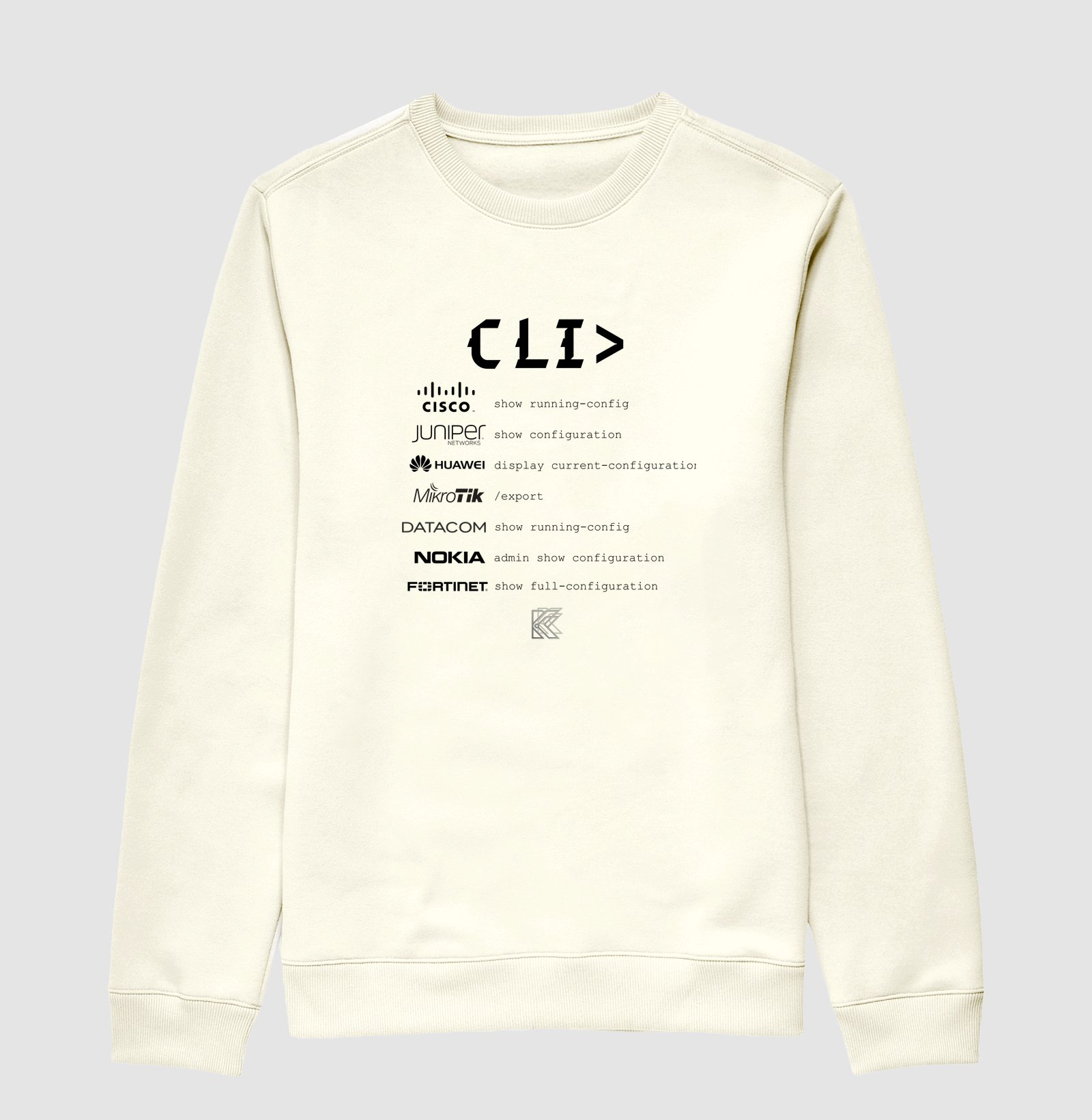 Hoodie Moletom CLI - Claros