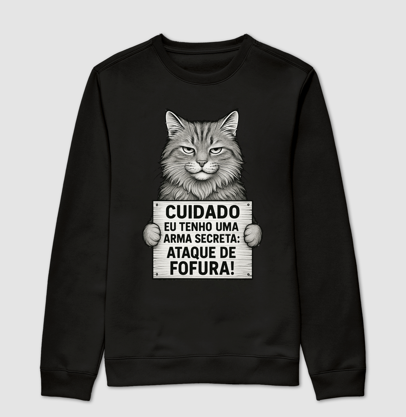 Ataque de fofura.