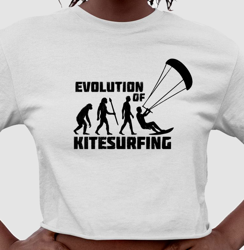 EVOLUTION OF KITESURFING