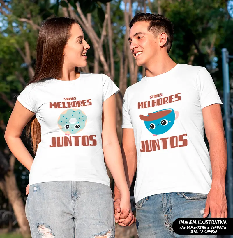 Somos melhores juntos!