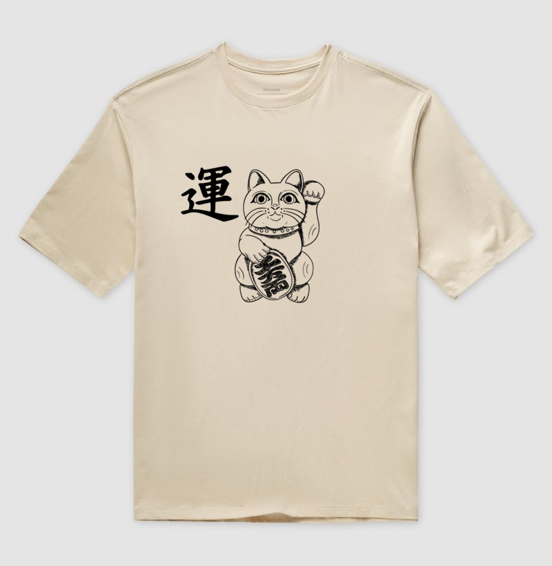  "Fortuna Felina - O Charme do Maneki-Neko" 