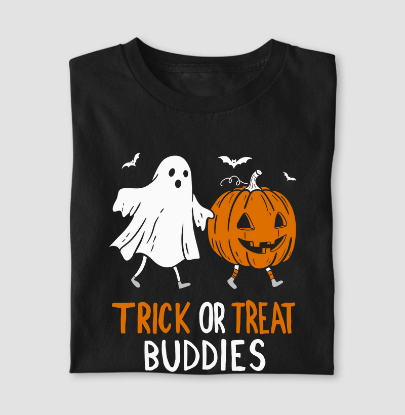 Trick Or Treat Buddies
