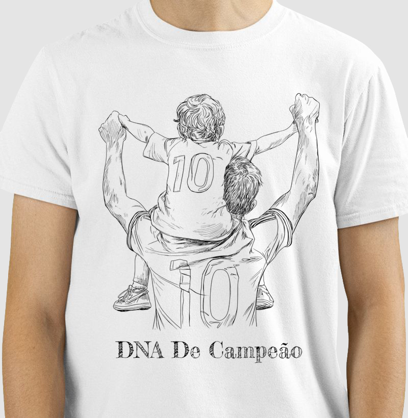 DNA De Campeão