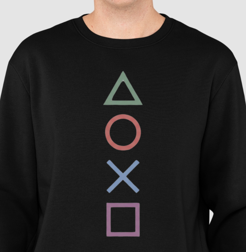 T-shirt Segue a sequencia...