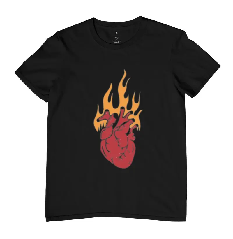 Camiseta "Faith stamped"