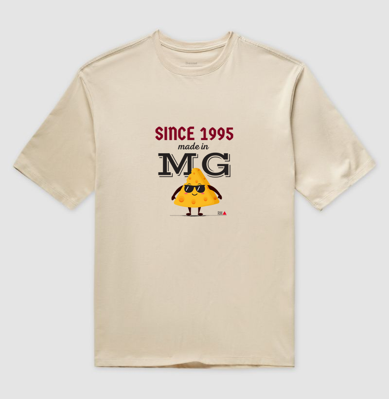 Since 1995 - Made in MG 