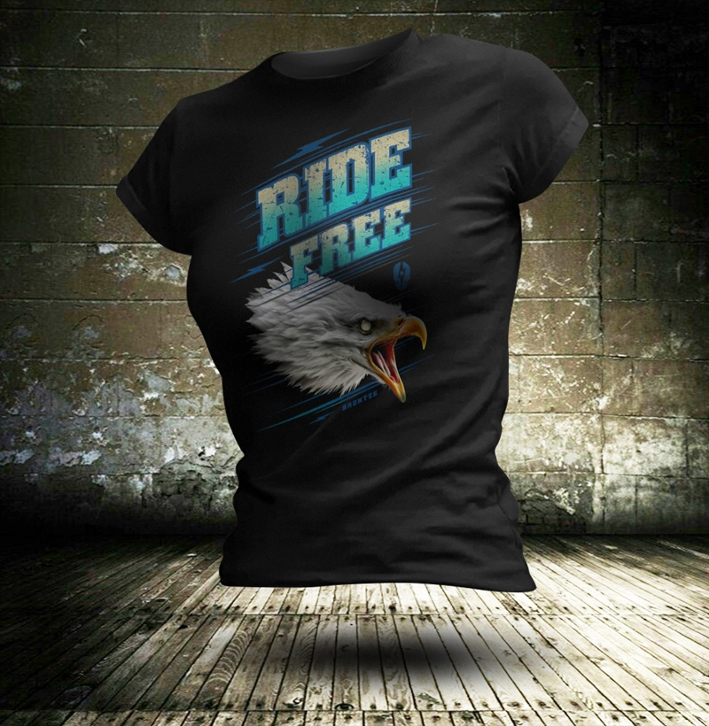 RIDE FREE (Babylook)