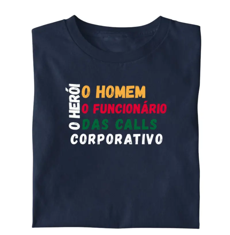 O herói corporativo 
