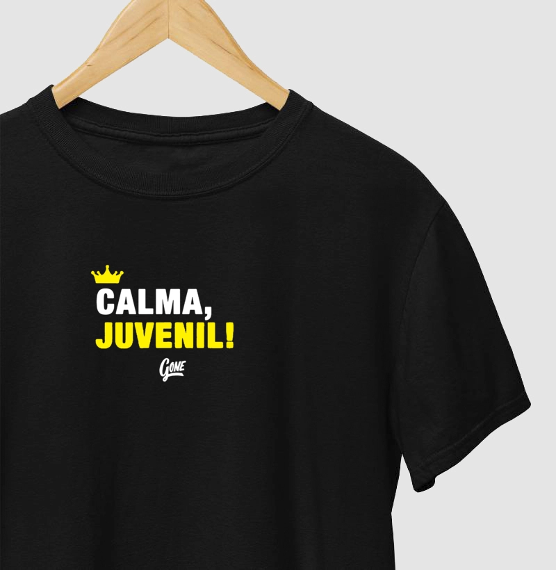 Camisa Calma Juvenil