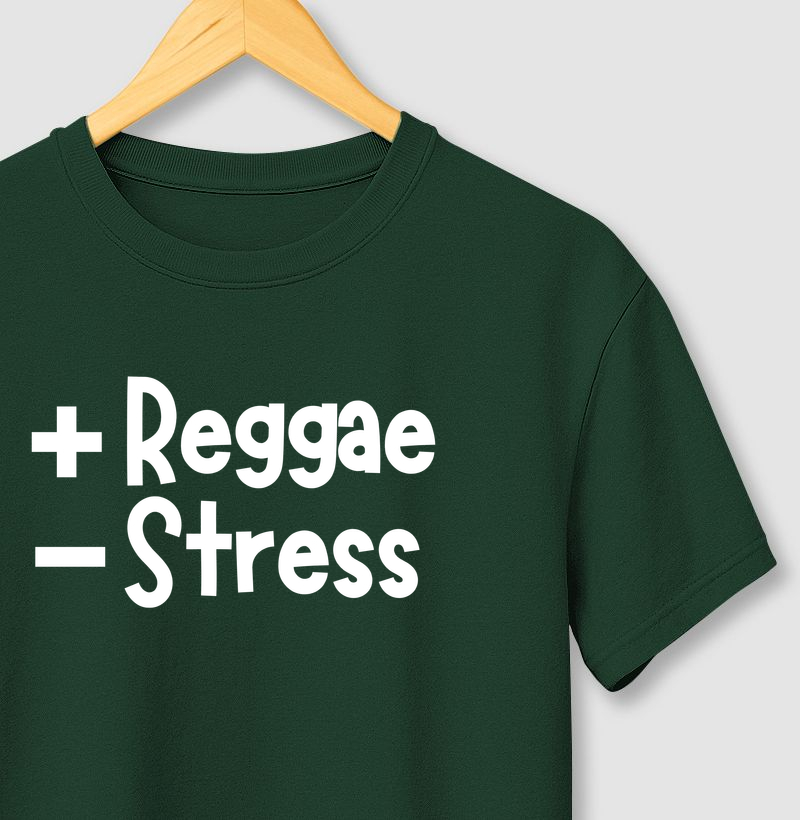 + Reggae - Stress