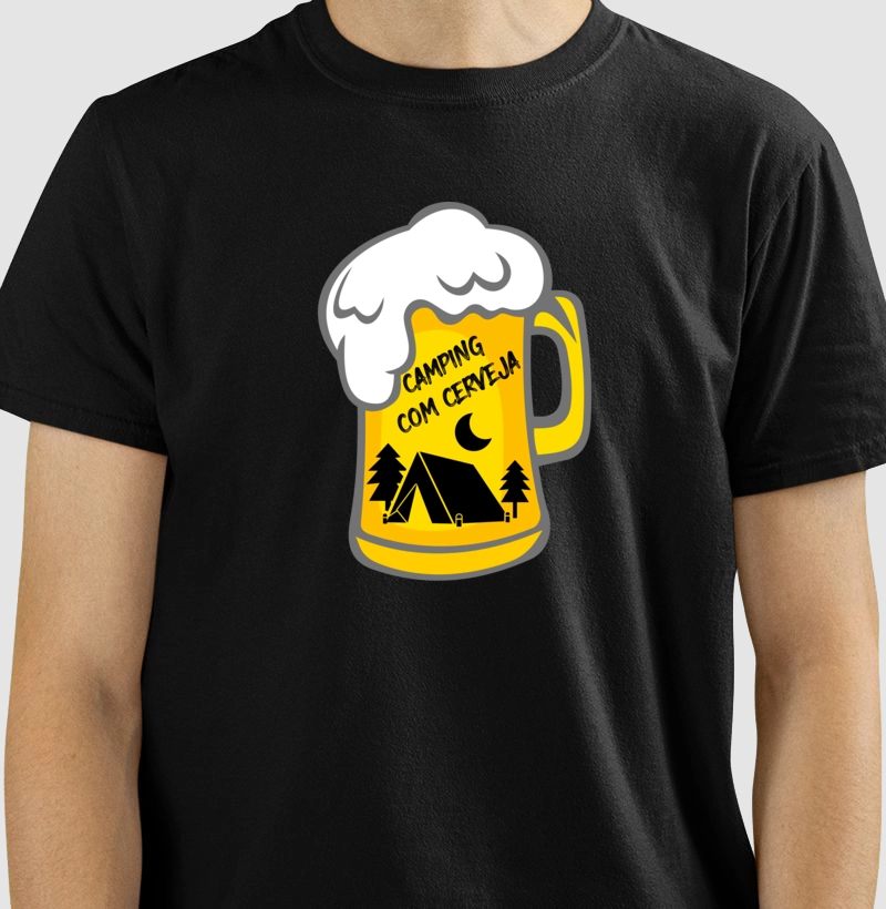 Camping com Cerveja