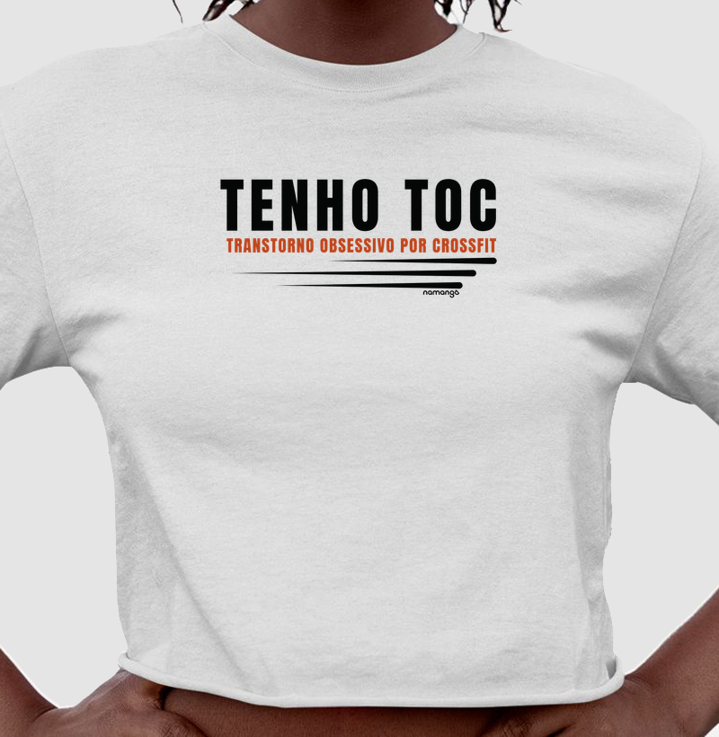 Tenho TOC por Crossfit