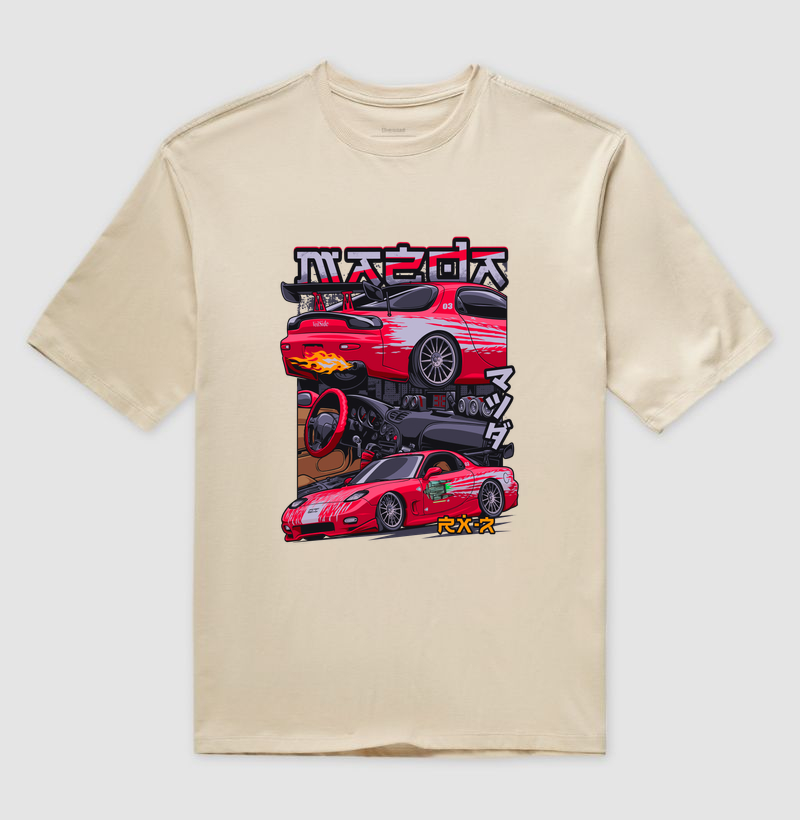 Mazda RX7 Toretto F&F