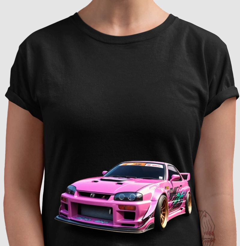 T - Shirt JDM KJH