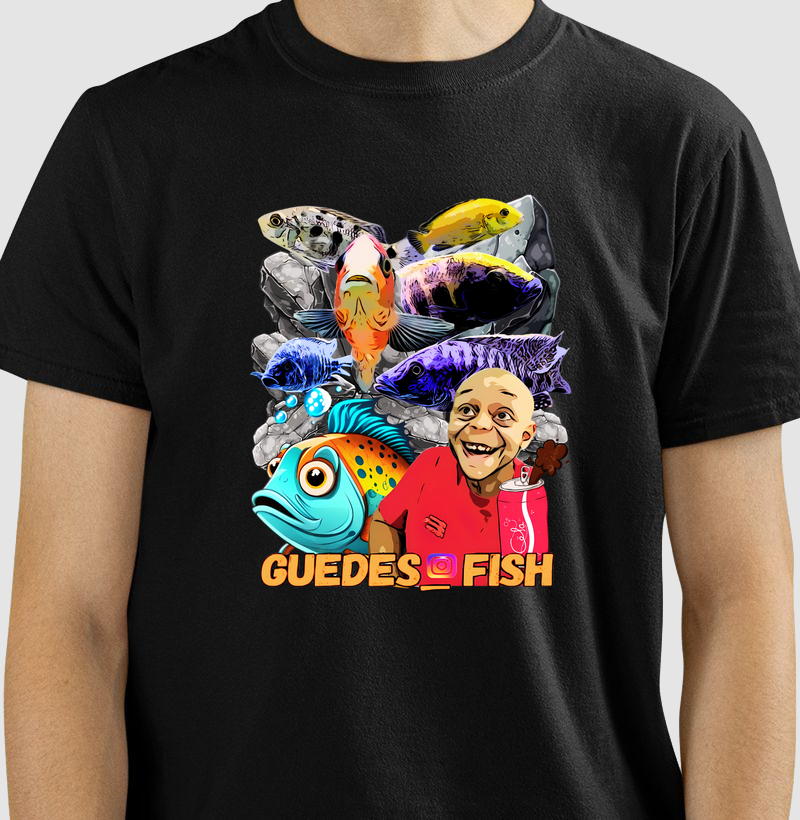 Guedes_fish Zé Amônia
