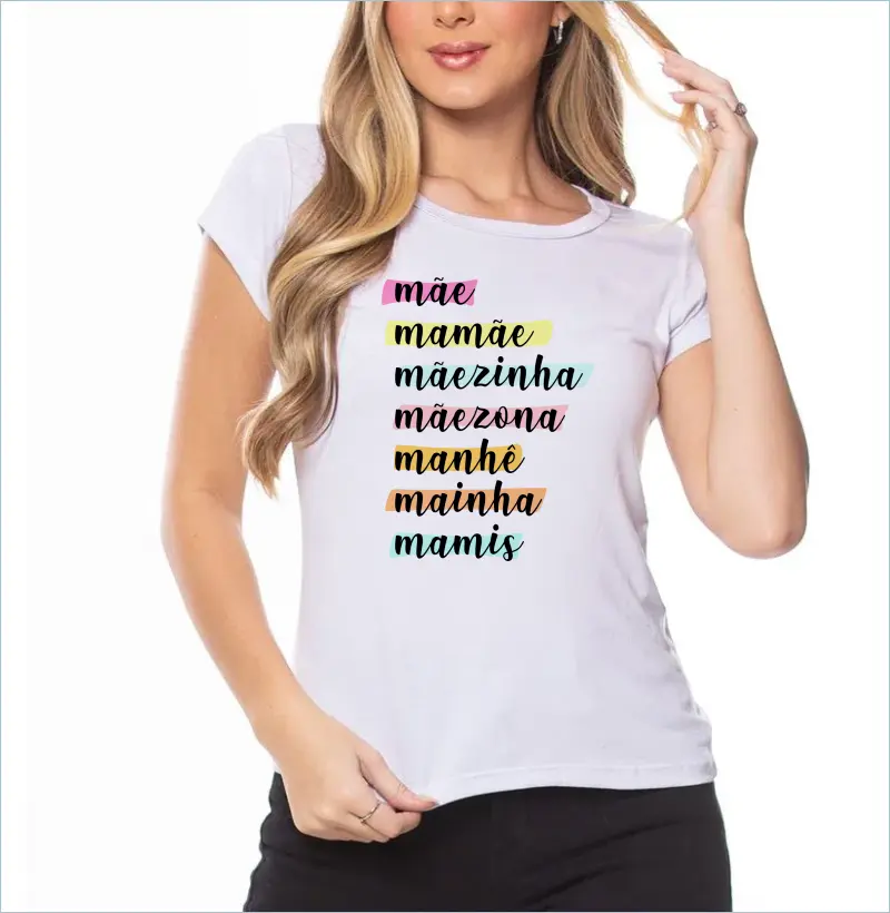 mãe maezinha manhê