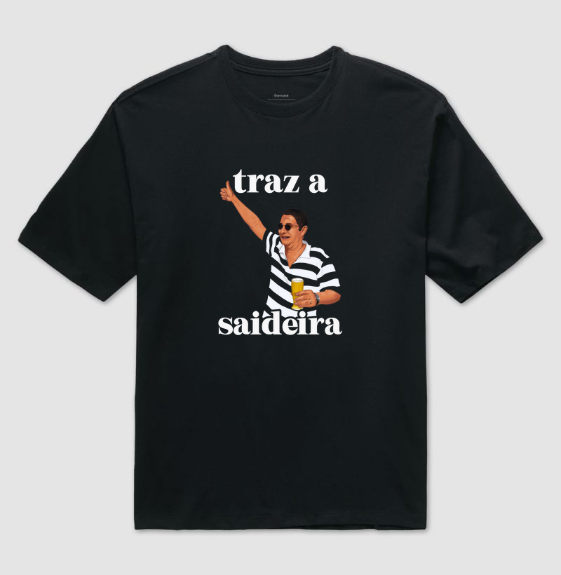 Traz a saideira