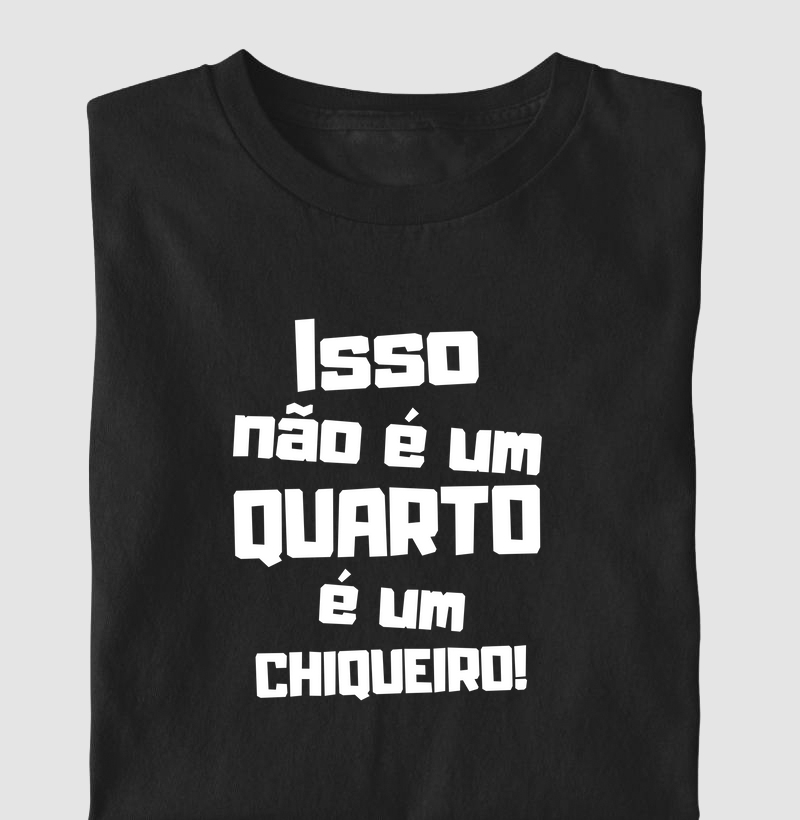 Isso não é um quarto