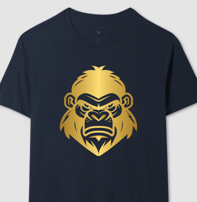 Golden Gorilla T-shirt