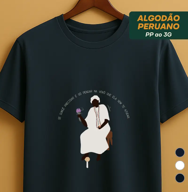 Preta Velha I Cê suncê precisar