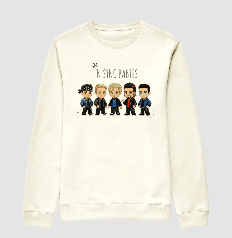 NSYNC BABIES